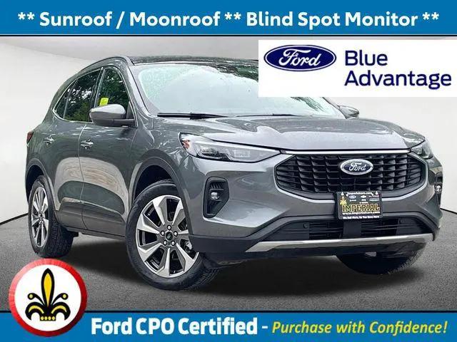 2025 Ford Escape Platinum for sale in Mendon, MA