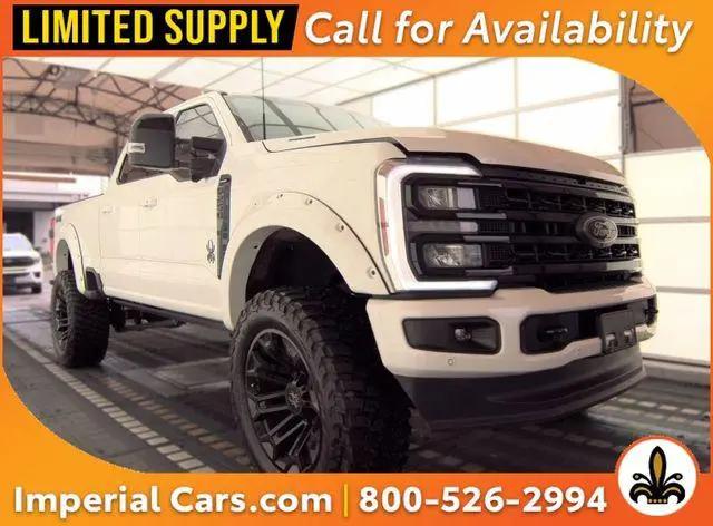 2024 Ford F-250 LARIAT for sale in Mendon, MA