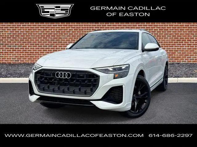2024 Audi Q8 Premium Plus 55 TFSI quattro for sale in Columbus, OH
