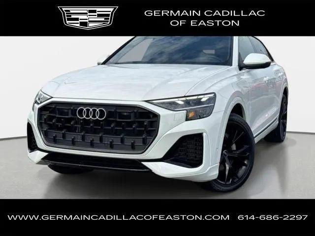 2024 Audi Q8 Premium Plus 55 TFSI quattro for sale in Columbus, OH