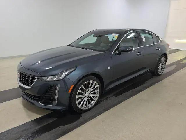 2021 Cadillac CT5 Premium Luxury for sale near Columbus, OH