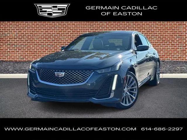 2021 Cadillac CT5 Premium Luxury for sale near Columbus, OH