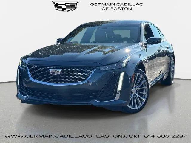 2021 Cadillac CT5 Premium Luxury for sale in Columbus, OH