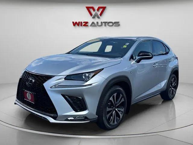 2019 Lexus NX 300 F SPORT for sale in Stratford, CT