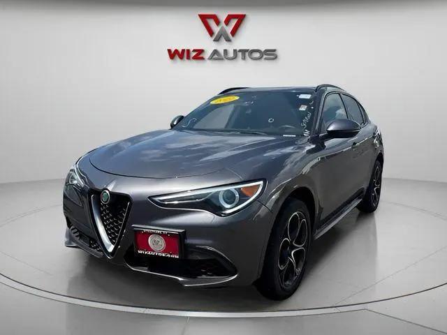 2022 Alfa Romeo Stelvio Ti AWD for sale in Stratford, CT