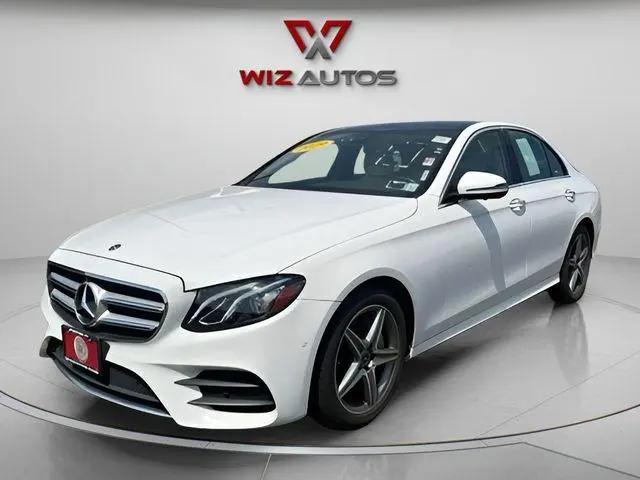 2019 Mercedes-Benz E-CLASS E 300 4MATIC for sale in Stratford, CT