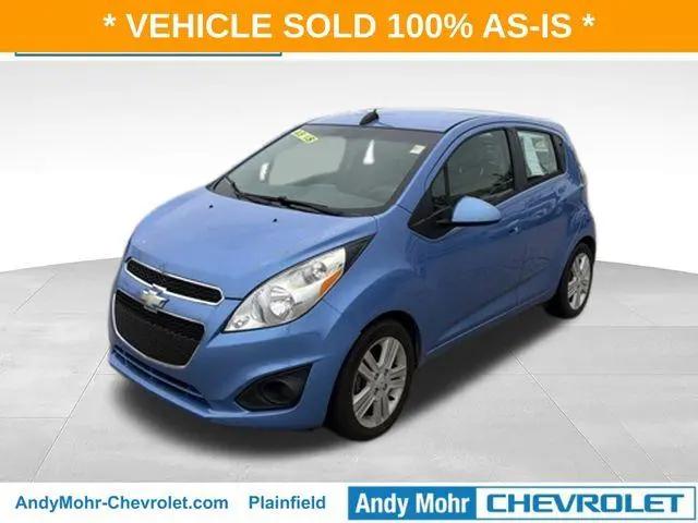 2015 Chevrolet Spark 1LT CVT for sale in Plainfield, IN