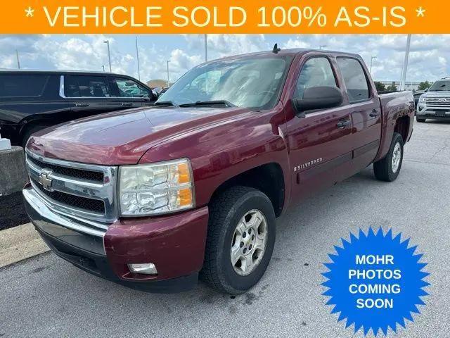 2008 Chevrolet Silverado 1500 LT1 for sale in Plainfield, IN