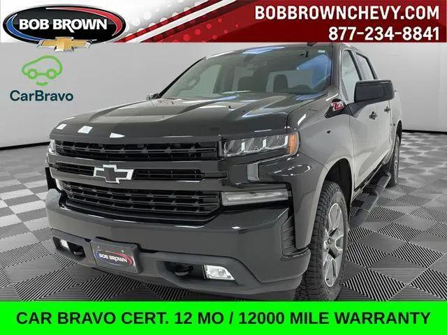2021 Chevrolet Silverado 1500 RST for sale in Urbandale, IA