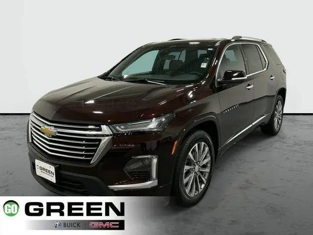 2023 Chevrolet Traverse AWD Premier for sale in Davenport, IA