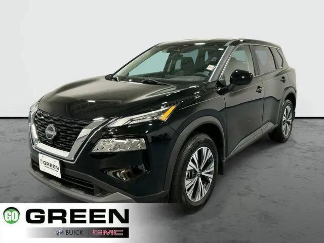 2023 Nissan Rogue SV Intelligent AWD for sale in Davenport, IA