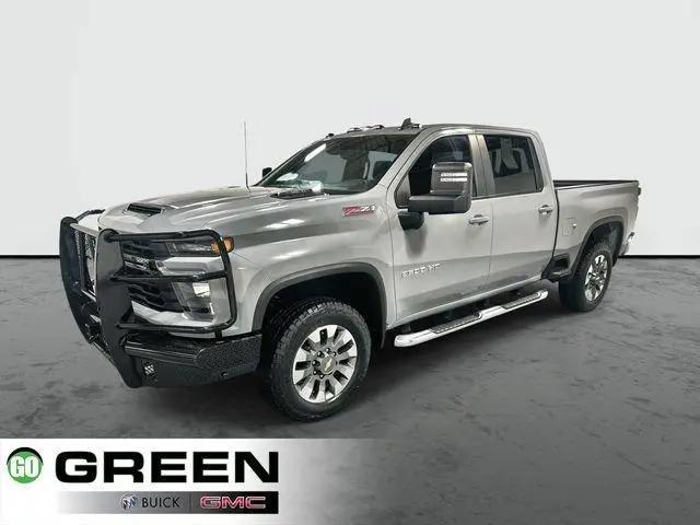 2024 Chevrolet Silverado 2500HD 4WD Crew Cab Standard Bed LT for sale in Davenport, IA