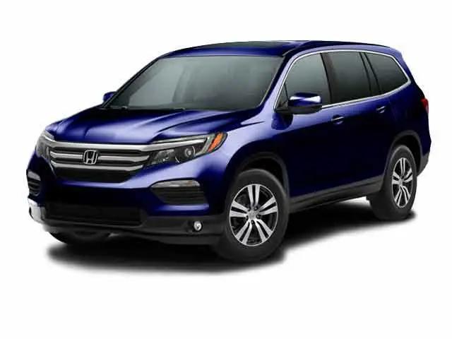 2017 Honda Pilot EX-L for sale in Nunica, MI