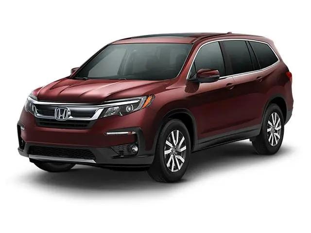 2020 Honda Pilot AWD EX-L for sale in Nunica, MI