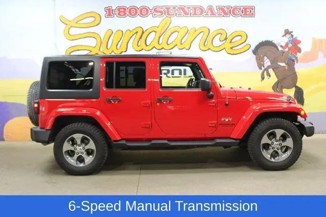 2016 Jeep Wrangler Unlimited Sahara for sale in Grand Ledge, MI