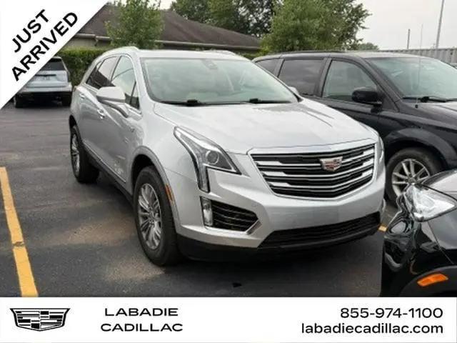 2018 Cadillac XT5 Luxury for sale in Bay City, MI