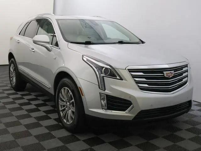 2018 Cadillac XT5 Luxury for sale in Bay City, MI