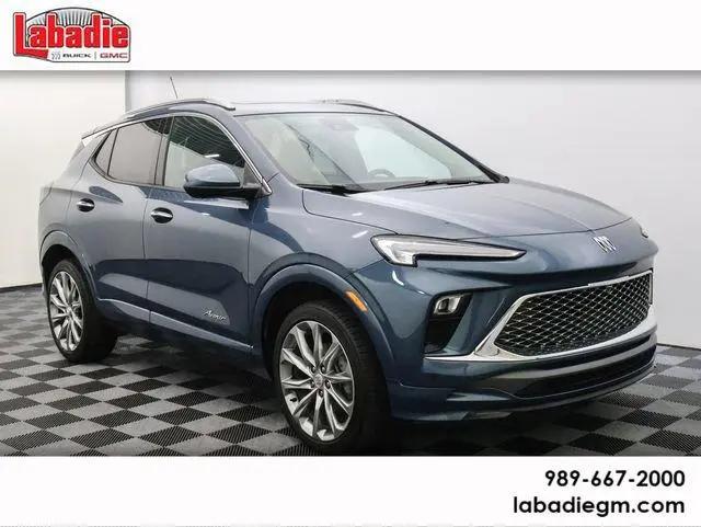 2024 Buick Encore GX Avenir AWD for sale in Bay City, MI
