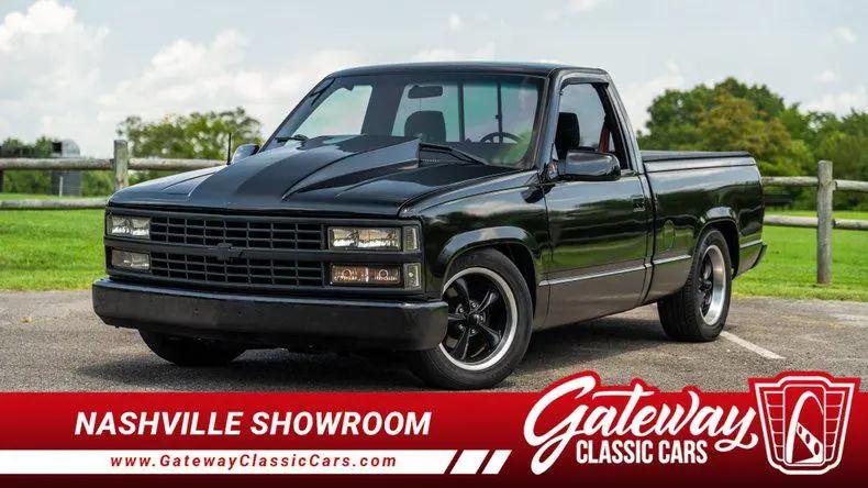 1989 Chevrolet 1/2 Ton Pickup Base for sale in O Fallon, IL