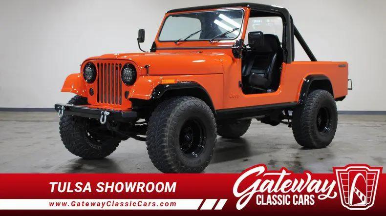 1982 Jeep Scrambler Unknown for sale in O Fallon, IL