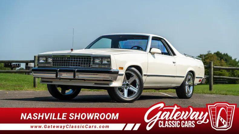 1987 Chevrolet EL Camino SS for sale in O Fallon, IL
