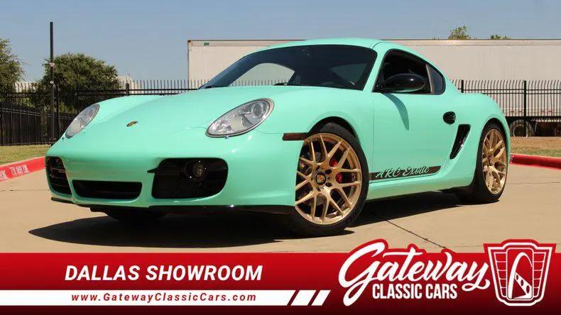 2006 Porsche Cayman S for sale in O Fallon, IL