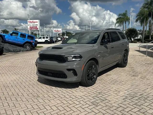 2027 Dodge Durango GT Plus HEMI