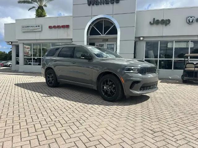 2027 Dodge Durango GT Plus HEMI