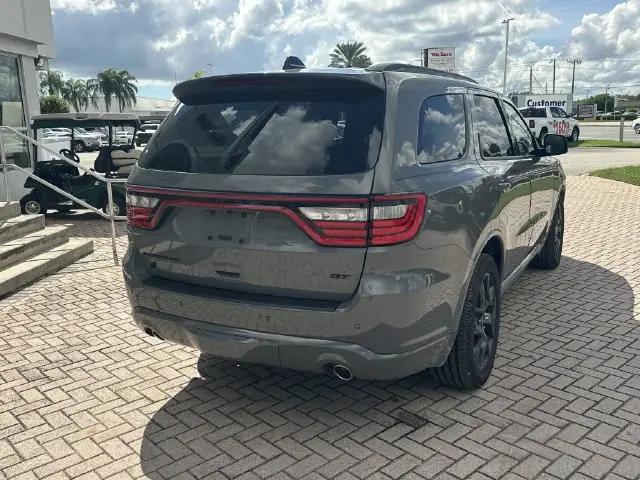 2027 Dodge Durango GT Plus HEMI