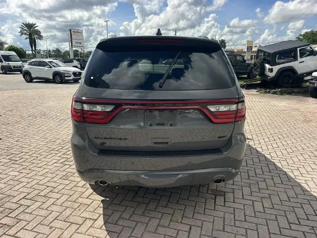 2027 Dodge Durango GT Plus HEMI