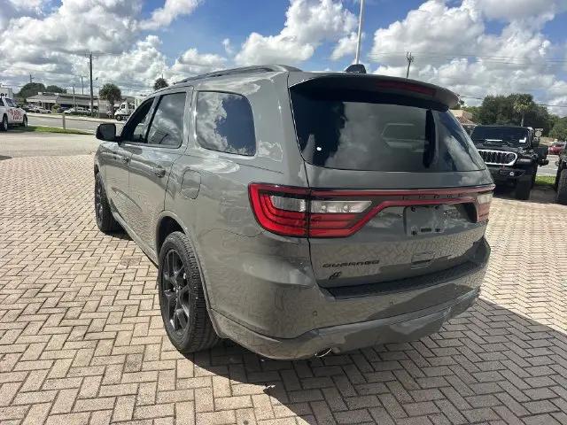 2027 Dodge Durango GT Plus HEMI