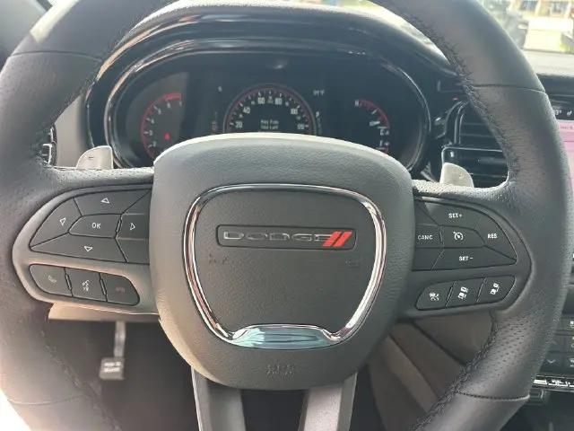 2027 Dodge Durango GT Plus HEMI
