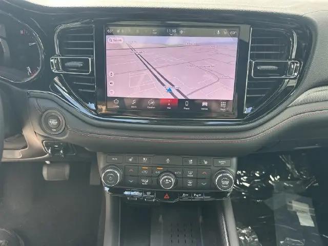 2027 Dodge Durango GT Plus HEMI