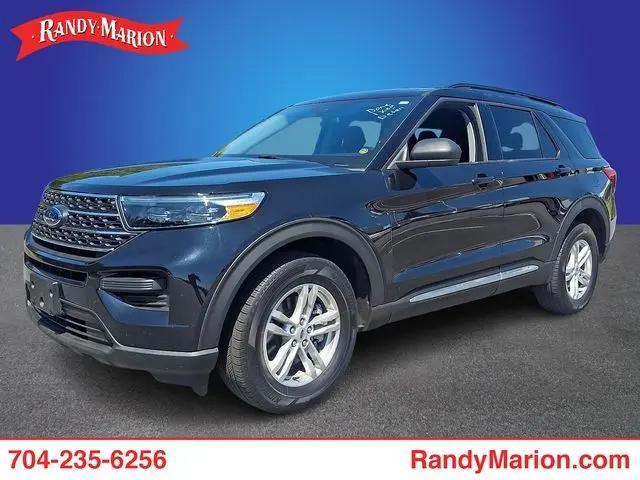 2023 Ford Explorer XLT for sale in Wilkesboro, NC