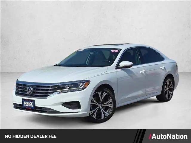2020 Volkswagen Passat 2.0T SEL for sale in Plano, TX