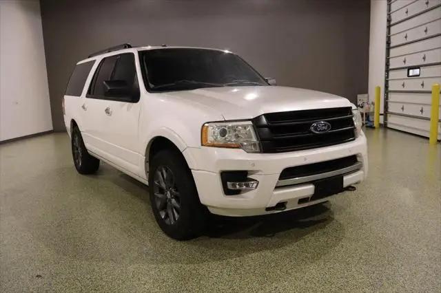 2017 Ford Expedition EL Limited for sale in Tomball, TX