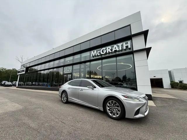 2018 Lexus LS 500h LS 500h for sale in Libertyville, IL