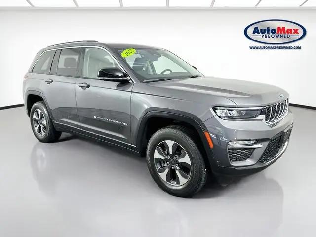 2022 Jeep Grand Cherokee Limited 4x4 for sale in Framingham, MA