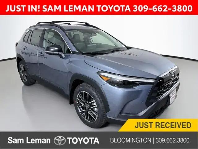 2026 Toyota Corolla Cross XLE for sale in Bloomington, IL