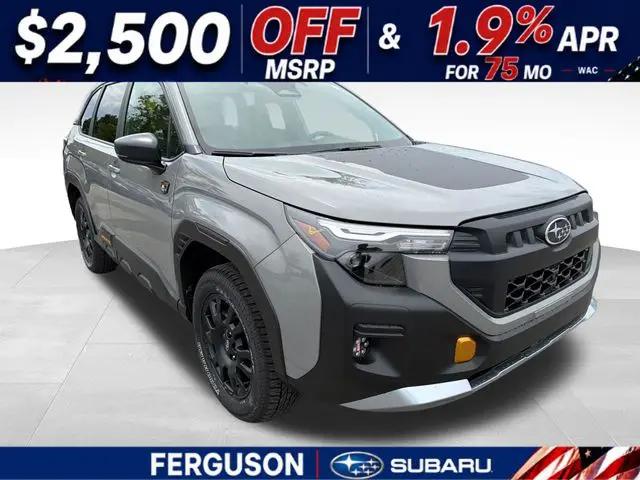2026 Subaru Forester Wilderness for sale in Broken Arrow, OK