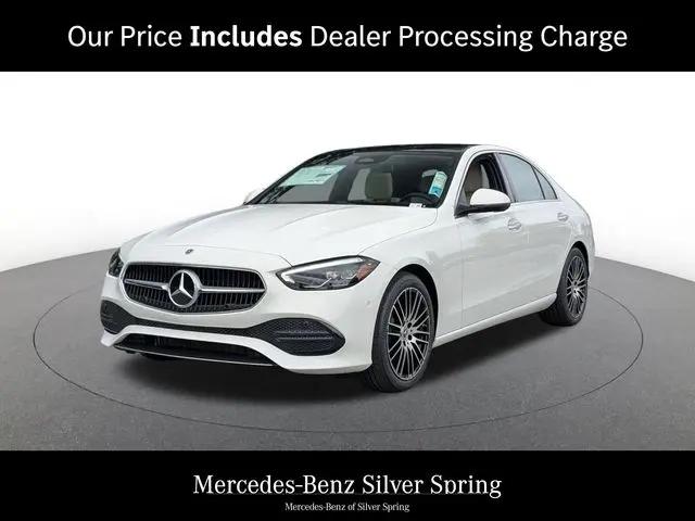 2026 Mercedes-Benz C-CLASS C 300 C 300 for sale in Silver Spring, MD