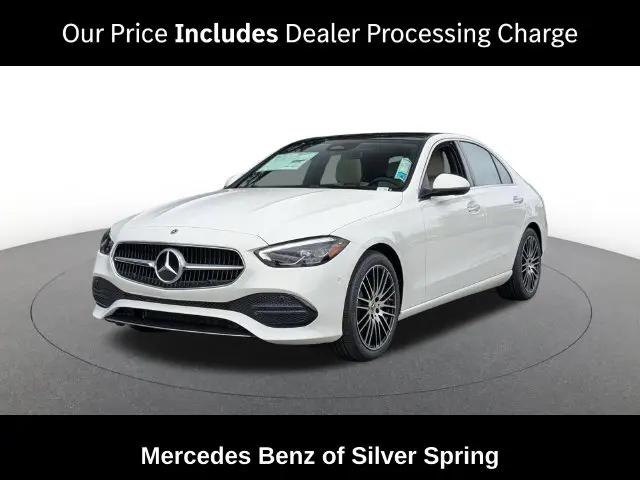 2026 Mercedes-Benz C-CLASS C 300 C 300 for sale in Silver Spring, MD