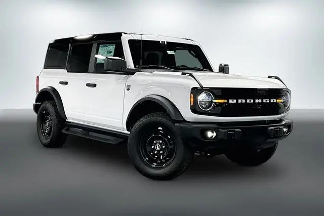 2026 Ford Bronco Big Bend for sale in Auburn, IN