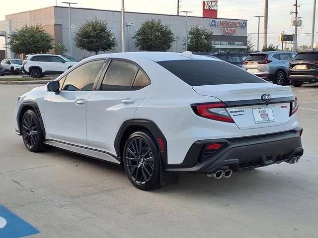 2026 Subaru WRX Premium