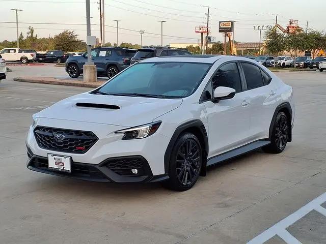 2026 Subaru WRX Premium