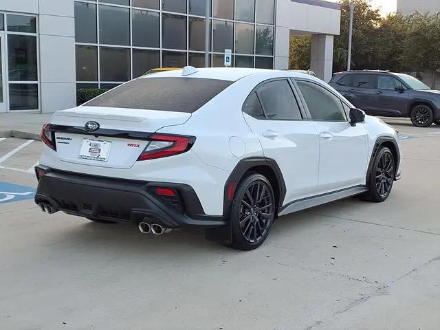 2026 Subaru WRX Premium