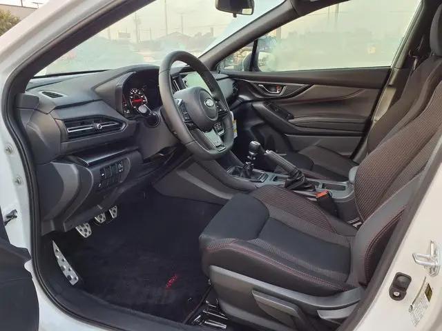 2026 Subaru WRX Premium