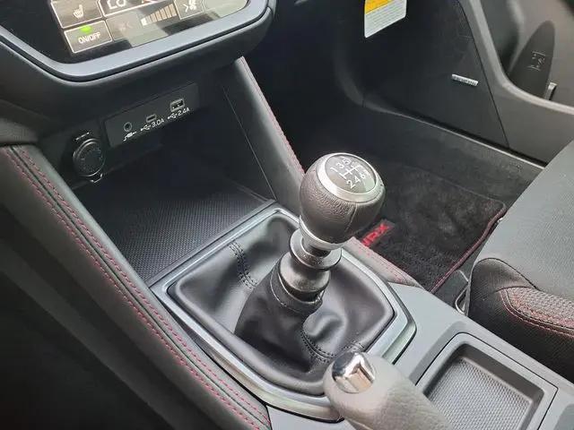 2026 Subaru WRX Premium