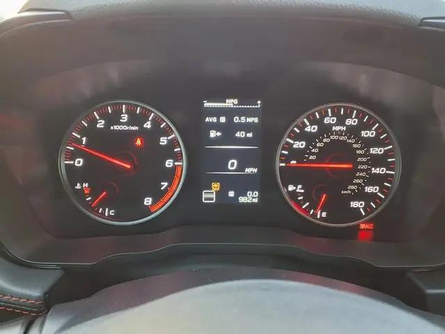 2026 Subaru WRX Premium