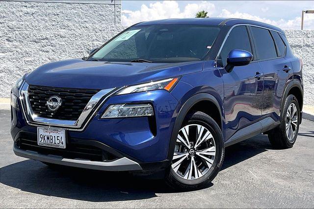 2023 Nissan Rogue SV FWD for sale in Indio, CA